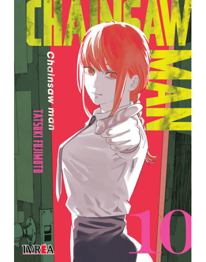 Chainsaw Man 10 (Ivrea...