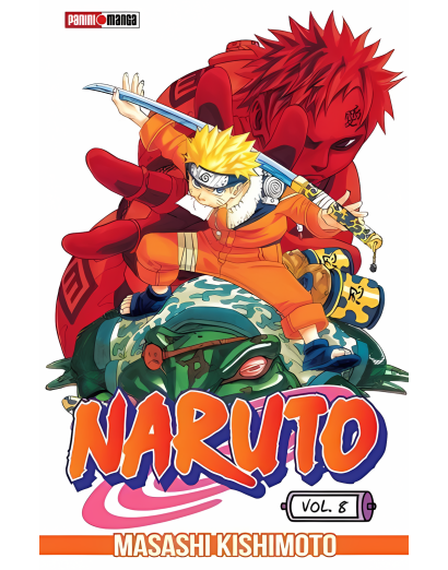 Naruto 08