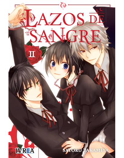 Lazos de sangre 02