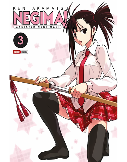 Negima 03