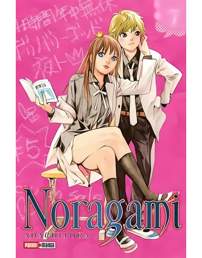 Noragami 07