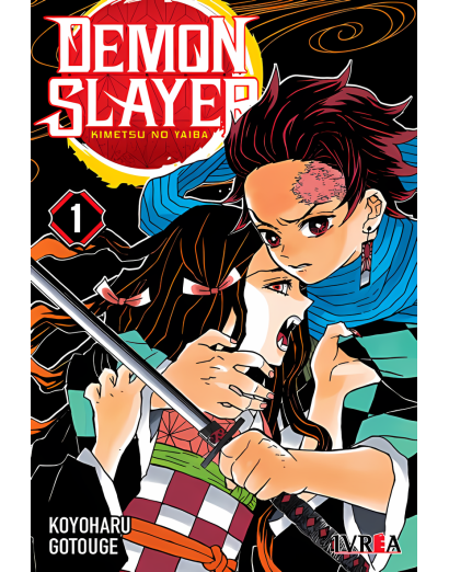 Demon Slayer - Kimetsu No...