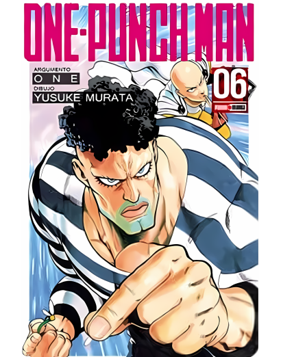 One Punch Man 06