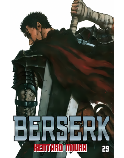 Berserk 29