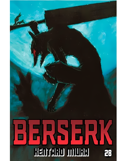 Berserk 28