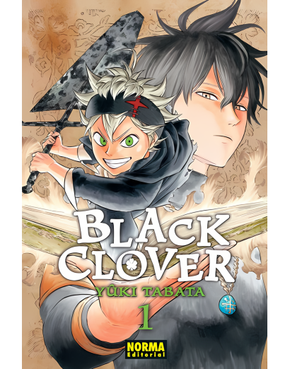 Black Clover 01