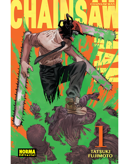 Chainsaw Man 01 (Norma)