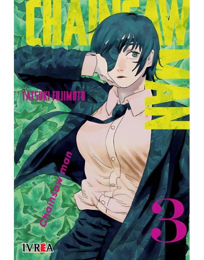 Chainsaw Man 03 (Ivrea...