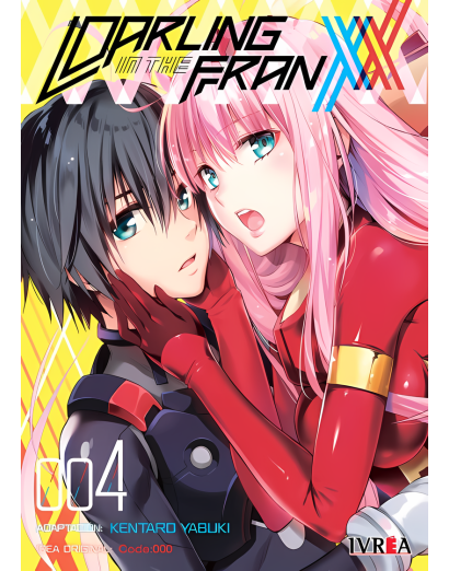 Darling In The Franxx 04