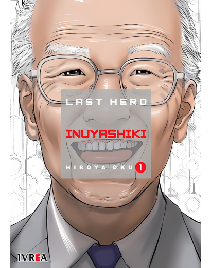 Last Hero Inuyashiki 01