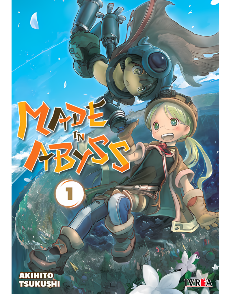 Made In Abyss 01