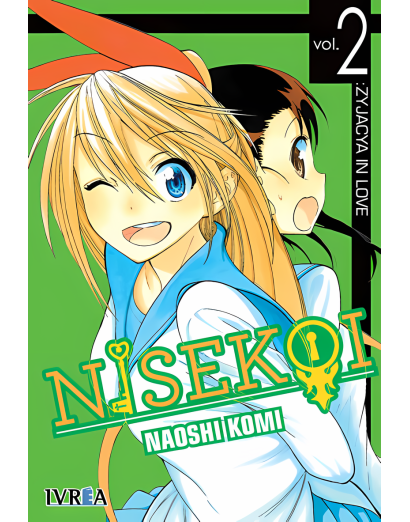 Nisekoi 02