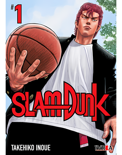 Slam Dunk 01 (Edición Deluxe)