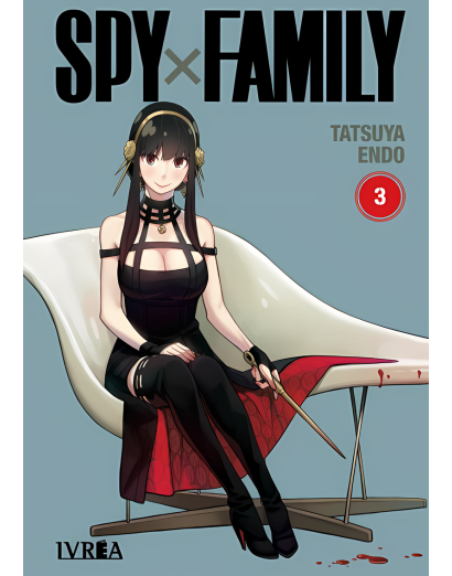 Spy × Family 03