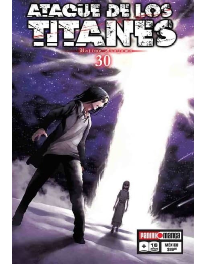 Ataque de los Titanes 30