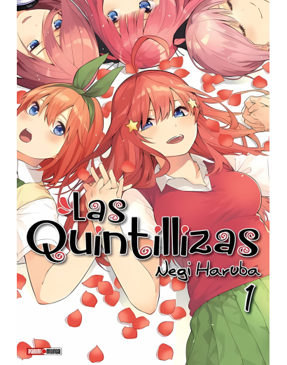 Las Quintillizas 01