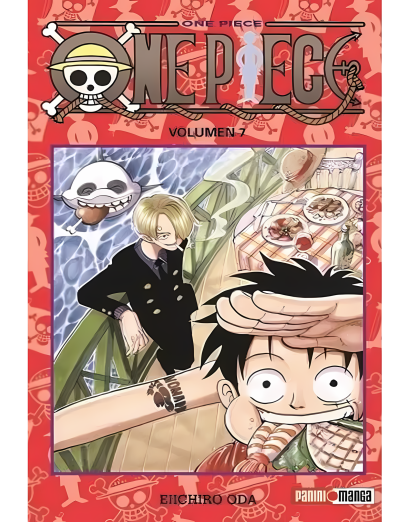 ONE PIECE 07