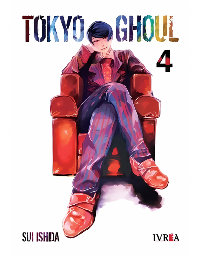 Tokyo Ghoul 04