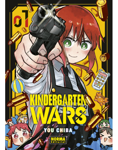 Kindergarten Wars