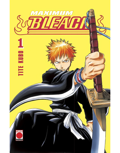 Maximum Bleach 01