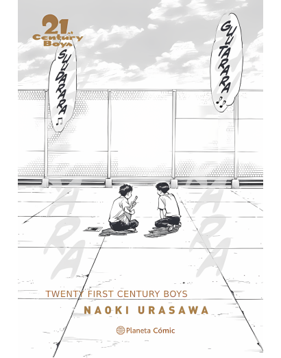 21st Century Boys