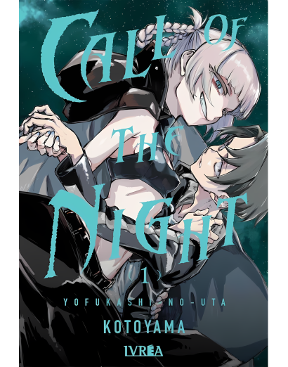 Call of the Night 01