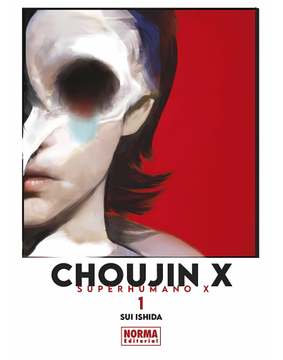 Choujin X 01