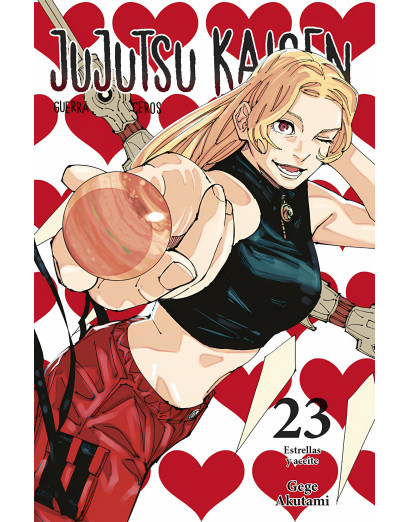 Jujutsu Kaisen 23 (Norma)