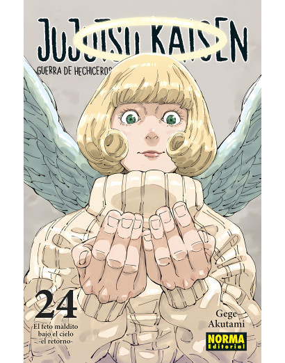 Jujutsu Kaisen 24 (Norma)