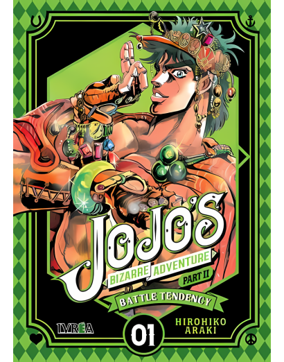 Jojo's Bizarre Adventure...