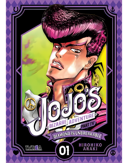 Jojo's Bizarre Adventure...