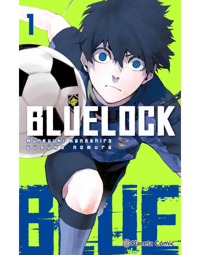 Blue Lock 01