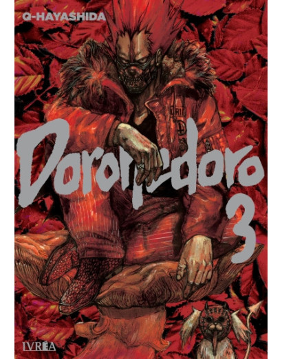 Dorohedoro 03