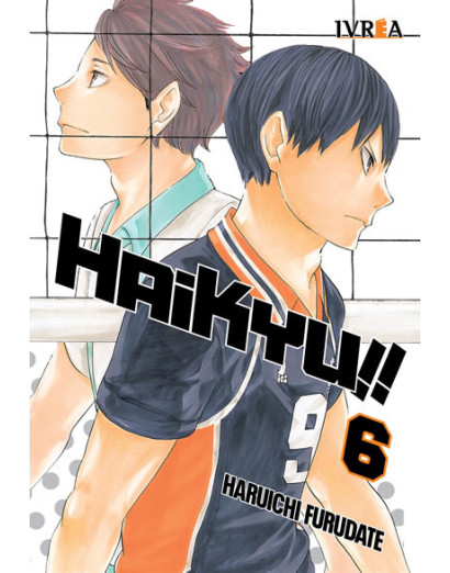 Haikyu!! 06