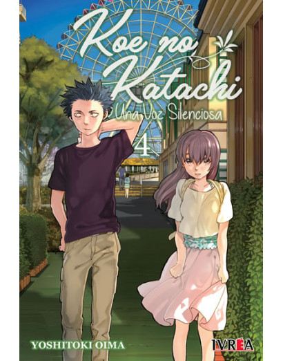 Koe No Katachi (Una Voz...