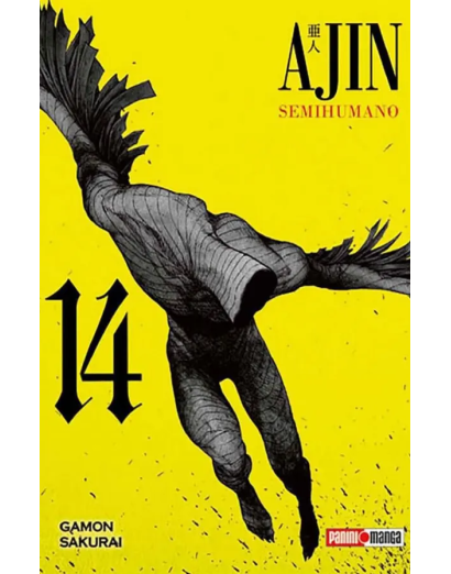 Ajin 14