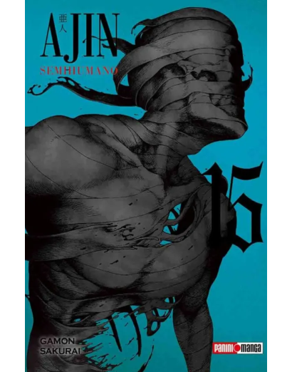 Ajin 15