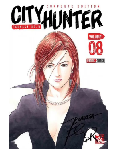 City Hunter 08