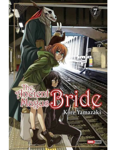 The Ancient Magus Bride 07