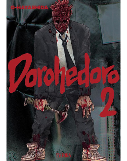 Dorohedoro 02