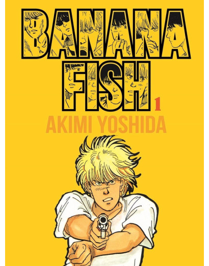 Banana Fish 01