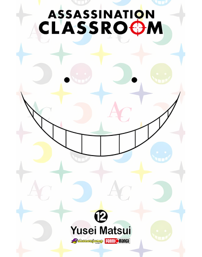 Assassination Classroom 12