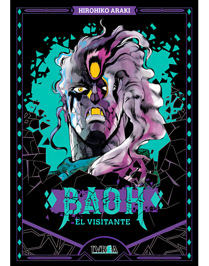 Baoh, El Visitante