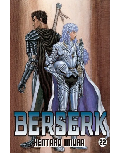 Berserk 22