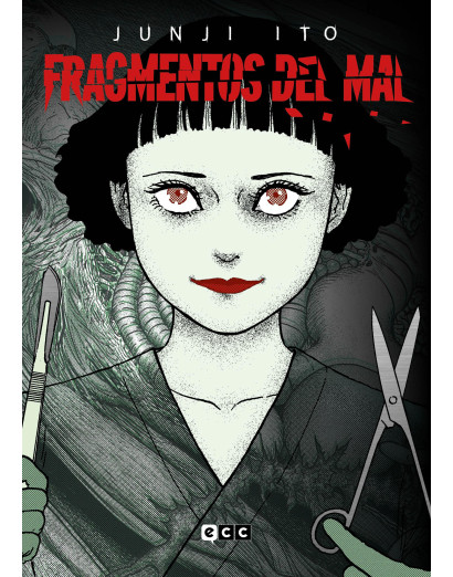 Junji Ito Fragmentos del...